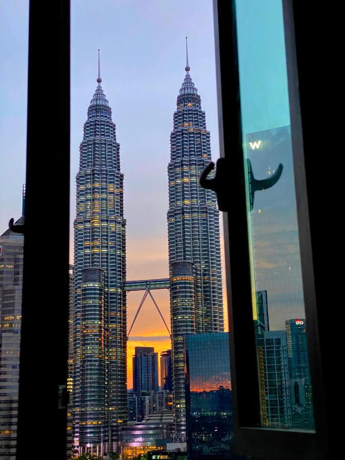 Klcc Legasi Direct View With A Superking Bed At A 3-Bedroom Premium Unit Kuala Lumpur Dış mekan fotoğraf