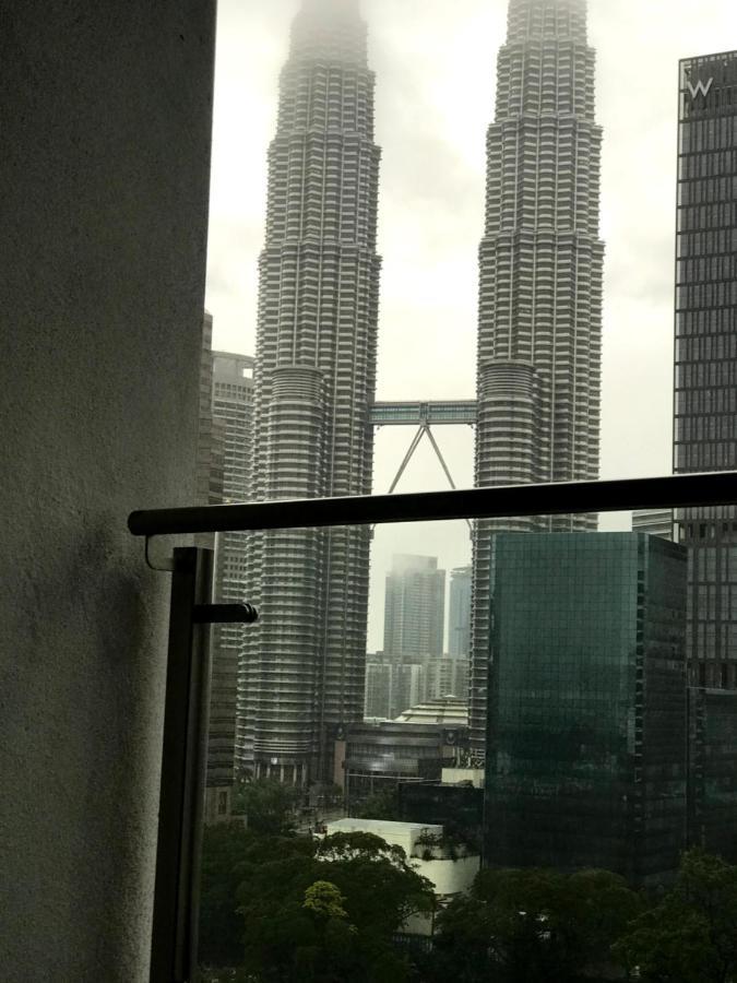 Klcc Legasi Direct View With A Superking Bed At A 3-Bedroom Premium Unit Kuala Lumpur Dış mekan fotoğraf