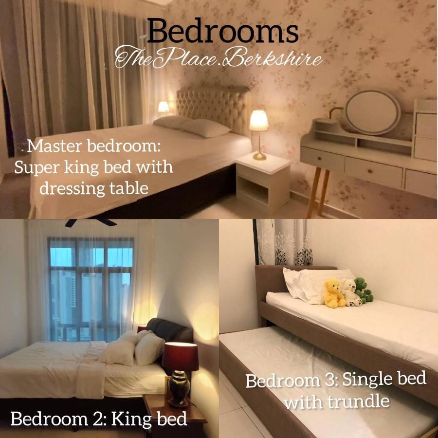 Klcc Legasi Direct View With A Superking Bed At A 3-Bedroom Premium Unit Kuala Lumpur Dış mekan fotoğraf