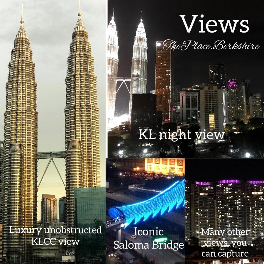 Klcc Legasi Direct View With A Superking Bed At A 3-Bedroom Premium Unit Kuala Lumpur Dış mekan fotoğraf