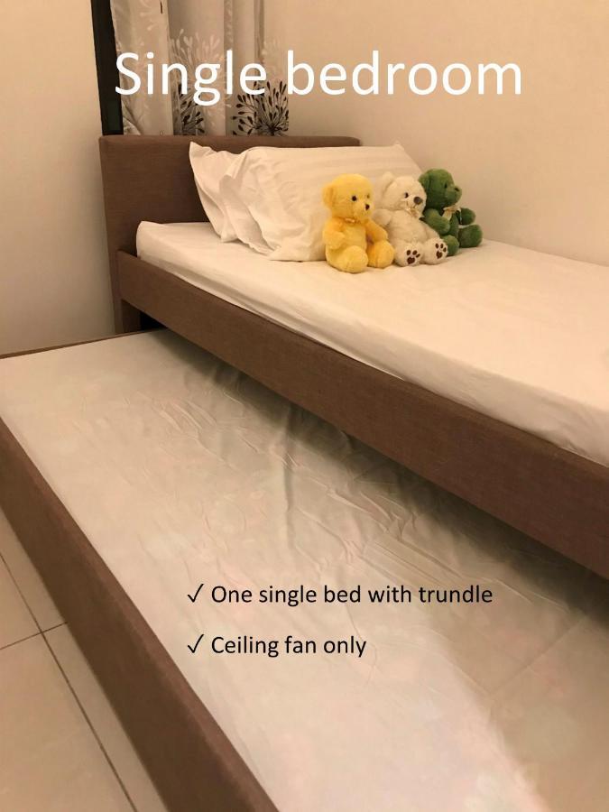 Klcc Legasi Direct View With A Superking Bed At A 3-Bedroom Premium Unit Kuala Lumpur Dış mekan fotoğraf
